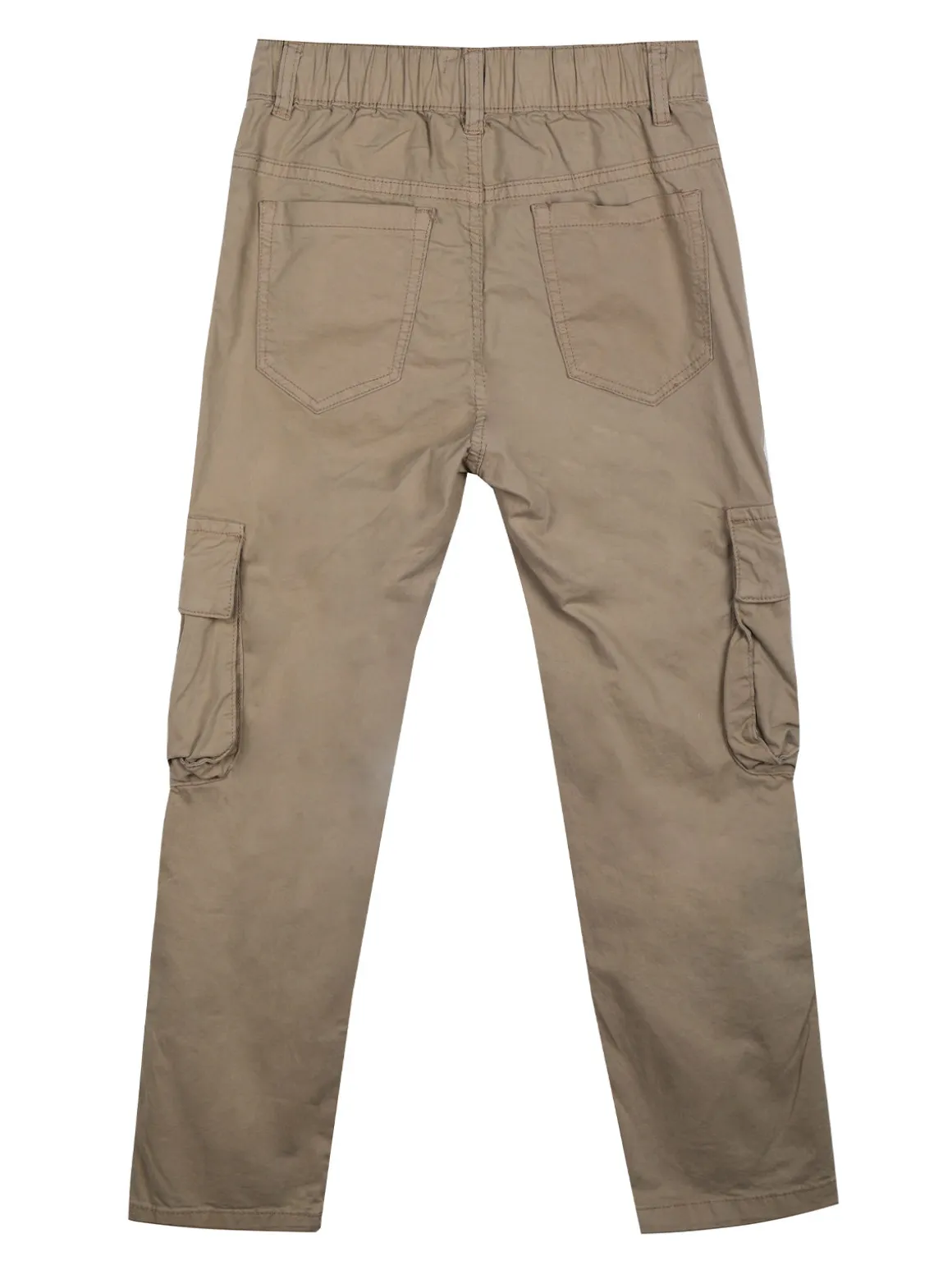 Holly Work Pantaloni cargo da bambino in cotone