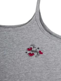 Hooky Canotta intima con spalline