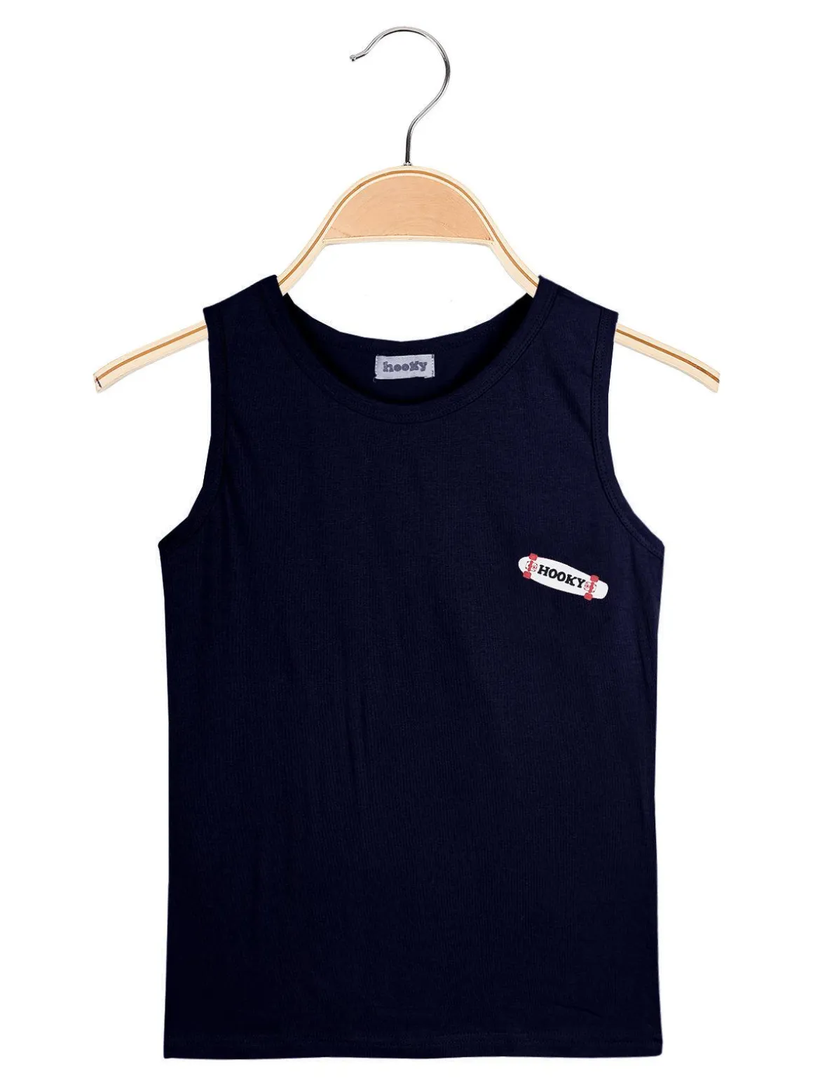 Hooky Canotta intima girocollo