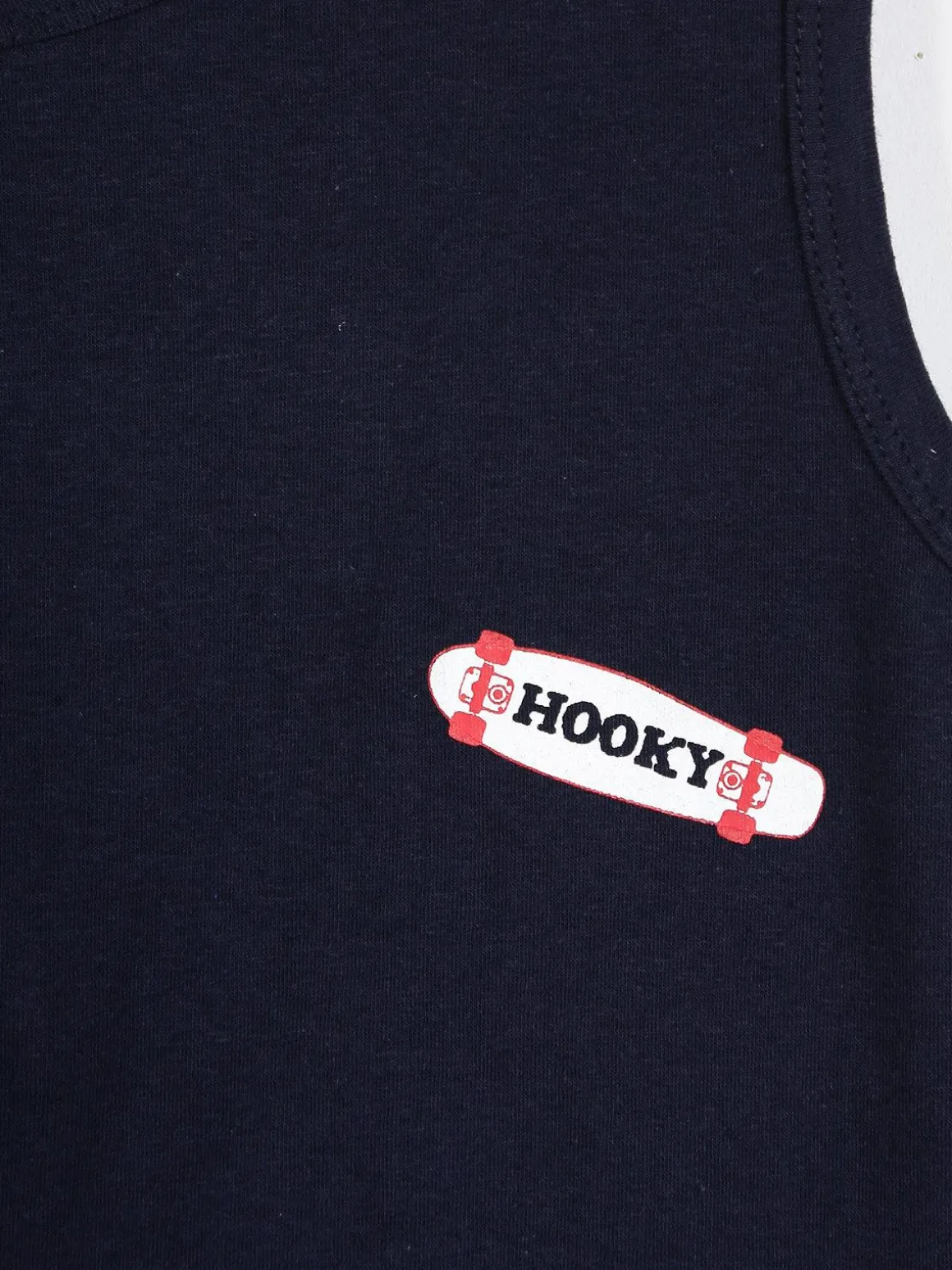 Hooky Canotta intima girocollo