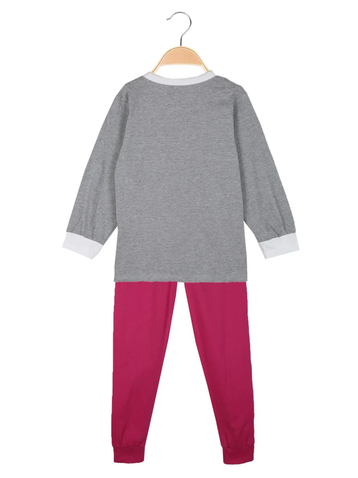 Hooky Pigiama bimba in cotone