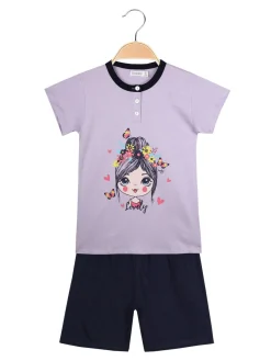 Hooky Pigiama corto bimba