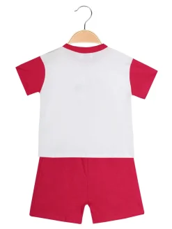 Hooky Pigiama corto neonata