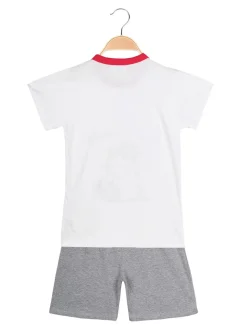 Hooky Pigiama estivo bimba 2 pezzi