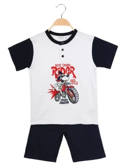 Hooky Pigiama estivo bimbo