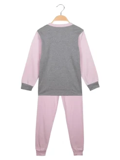 Hooky Pigiama lungo bambina con polsini