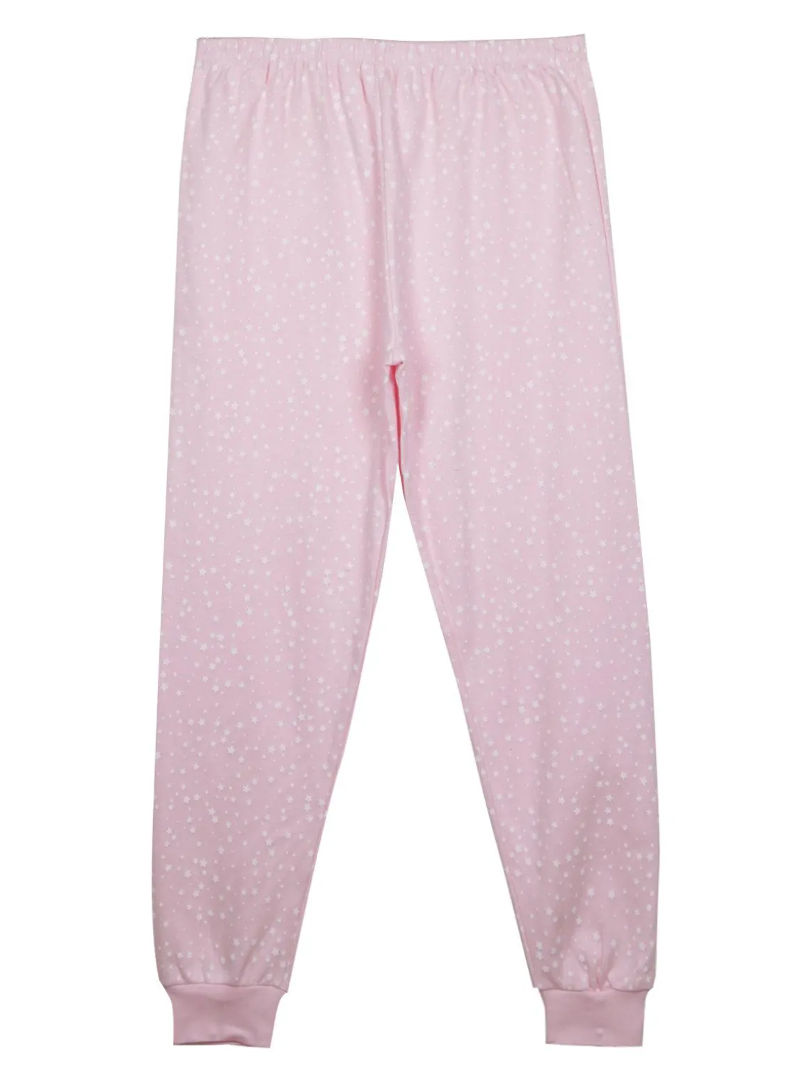 Hooky Pigiama lungo bambina con scritta