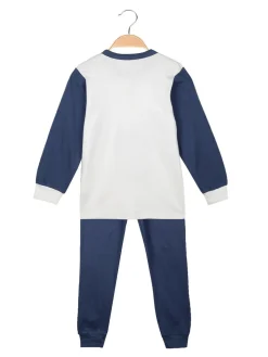 Hooky Pigiama lungo bambina in cotone