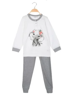 Hooky Pigiama lungo in cotone
