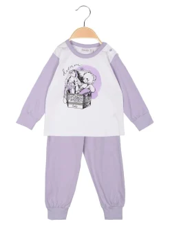 Hooky Pigiama lungo neonata 2 pezzi