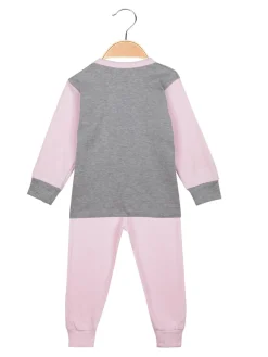 Hooky Pigiama lungo per neonata con stampe