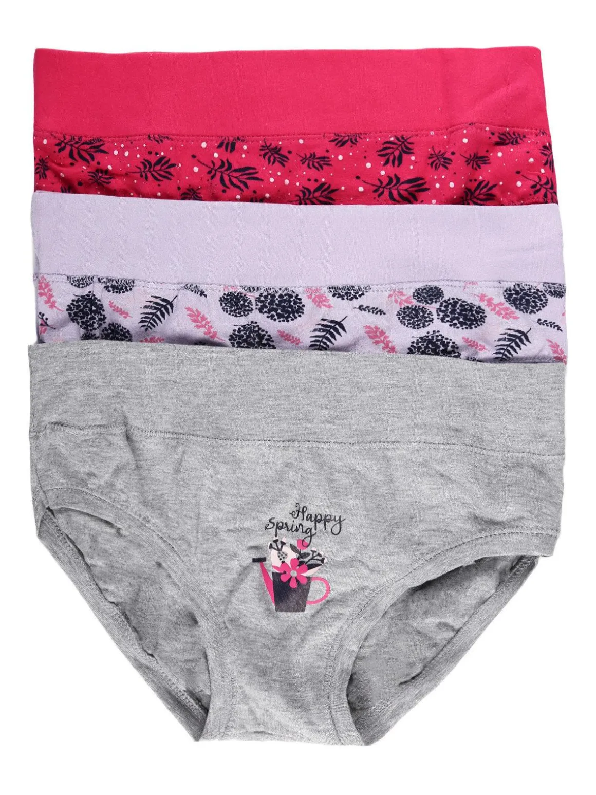 Hooky Slip bimba confezione 3 pezzi