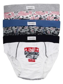 Hooky Slip bimbo confezione 3 pezzi
