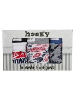 Hooky Slip bimbo confezione 3 pezzi