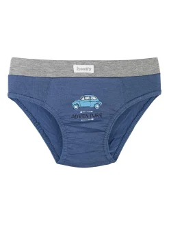 Hooky Slip bimbo con stampe e confezione 3 pezzi
