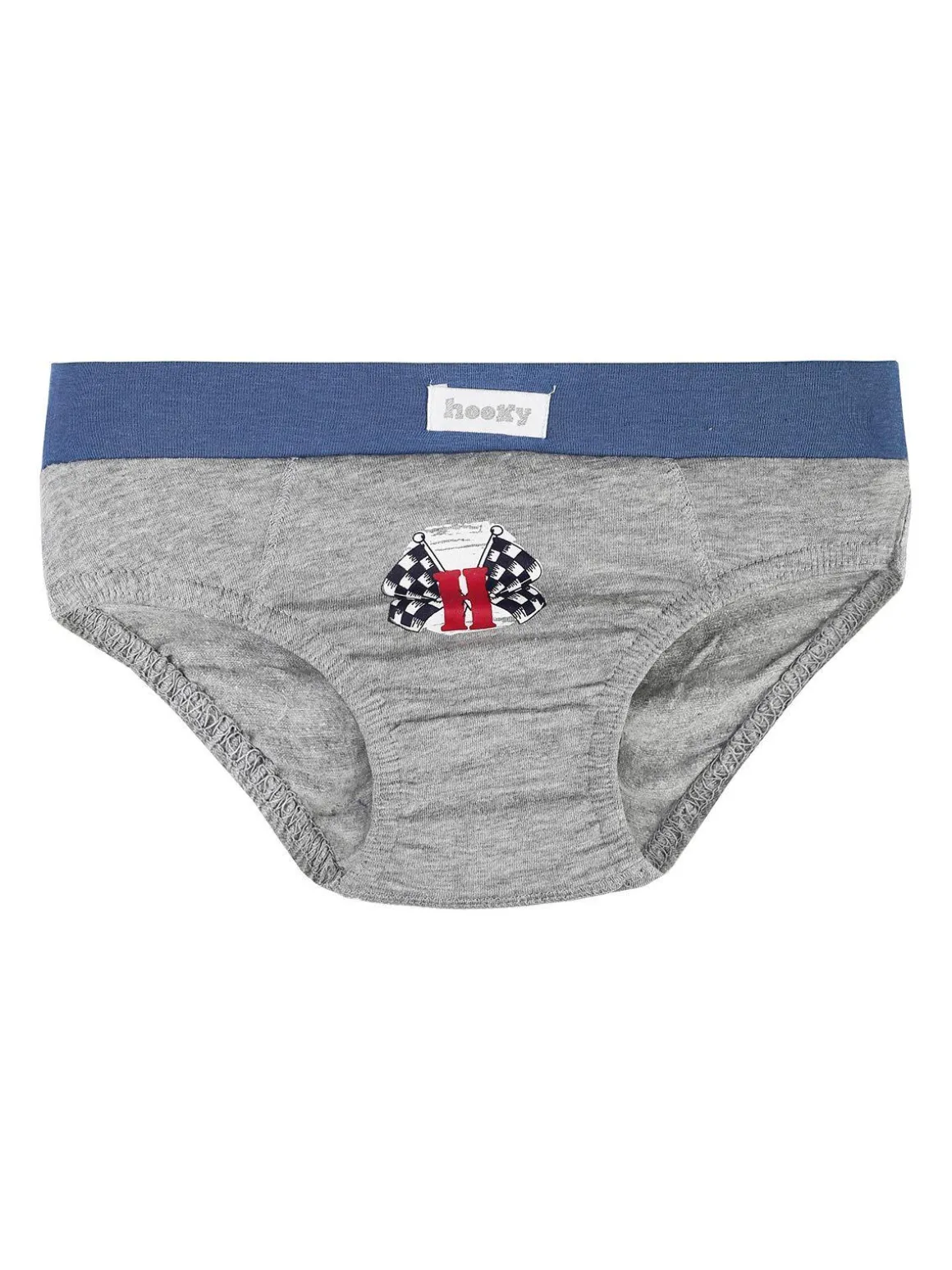 Hooky Slip bimbo con stampe e confezione 3 pezzi