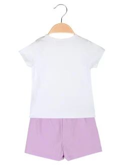 Hope Star Completo corto da neonata con t-shirt e shorts