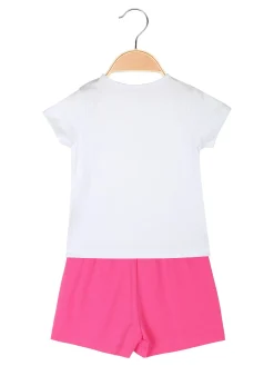 Hope Star Completo corto da neonata con t-shirt e shorts