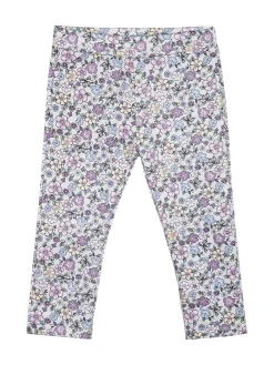 Hope Star Completo da neonata 2 pezzi con leggings maculati