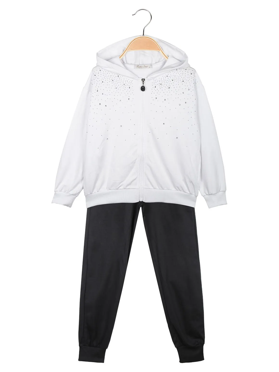 Hope Star Completo da ragazza 3 pezzi con strass