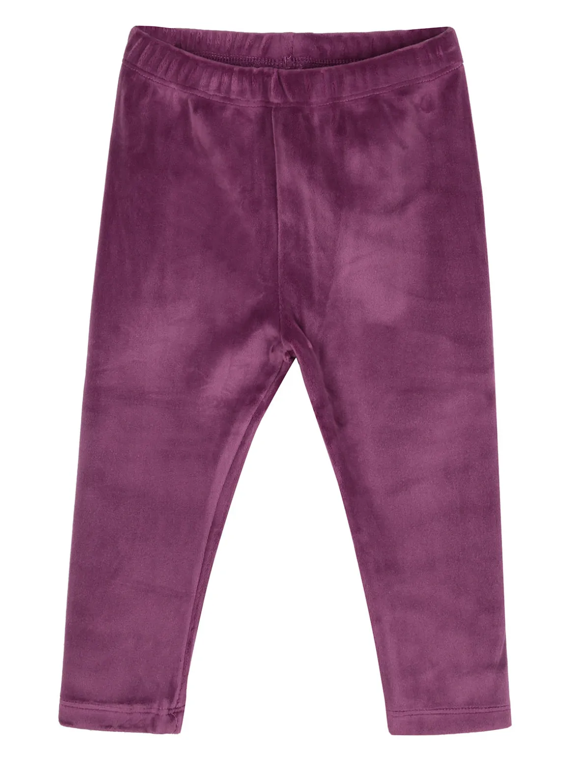 Hope Star Completo lungo da neonata con maglietta e leggings in ciniglia - beige