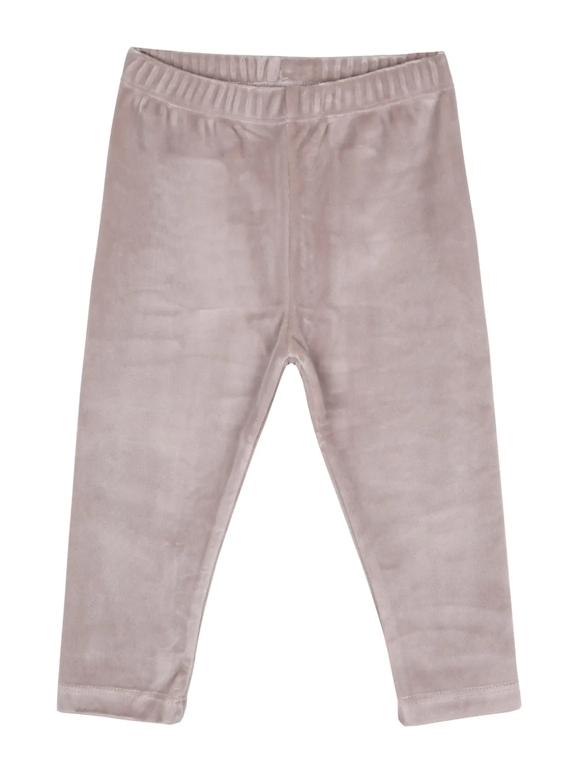 Hope Star Completo lungo da neonata con maglietta e leggings in ciniglia - rosa