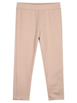 Hope Star Completo 3 pezzi da bambina con cappuccio e zip - bianco