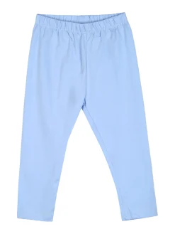 Hope Star Completo 2 pezzi da neonata con maglietta e leggings - azzurro
