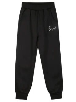 Hope Star Completo tuta da bambina maculata 3 pezzi con cappuccio e zip - panna