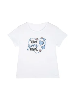 Hope Star Completo tuta 3 pezzi da bambina con cappuccio e zip