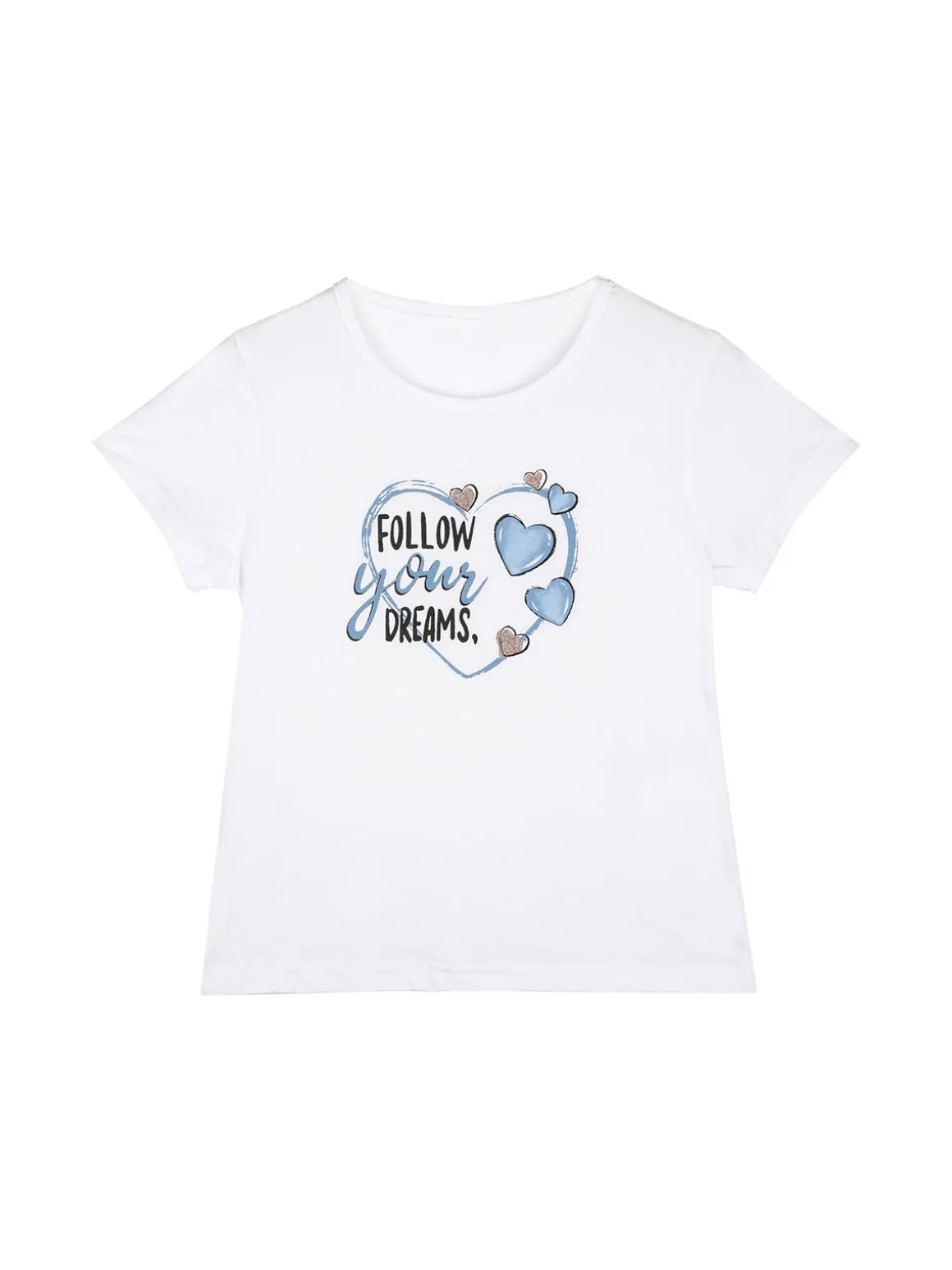 Hope Star Completo tuta 3 pezzi da bambina con cappuccio e zip