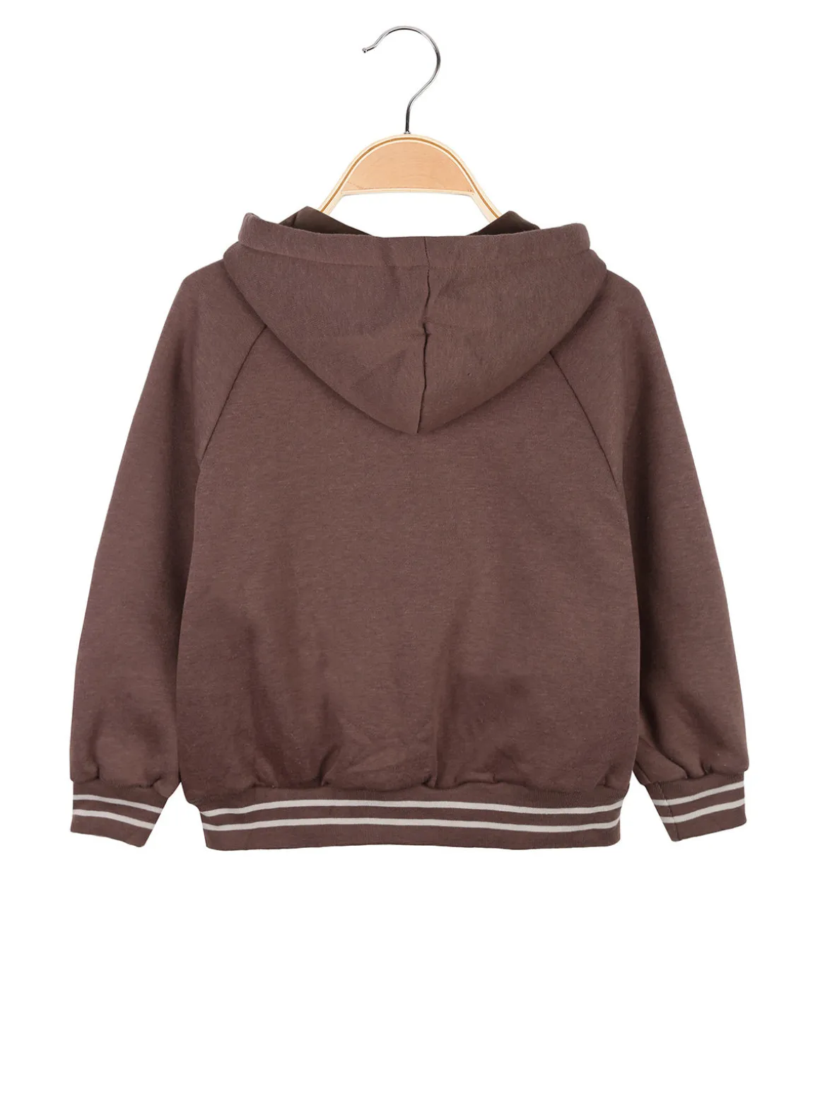 Hope Star Giacca da bambina in felpa con cappuccio