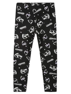Hope Star Leggings bimba in caldo cotone