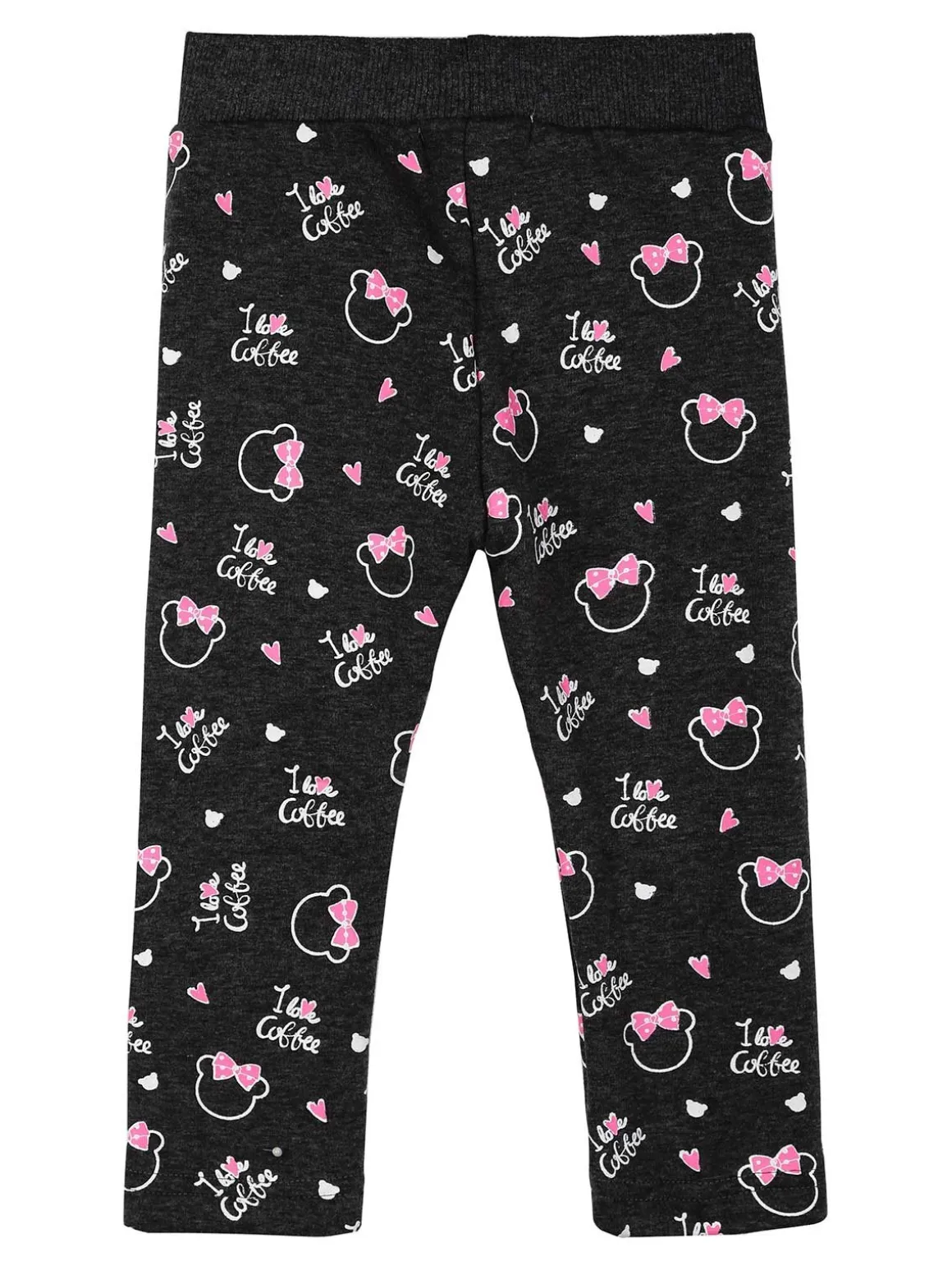 Hope Star Leggings da neonata felpati