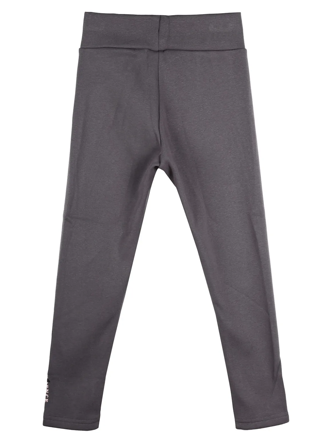 Hope Star Leggings felpati da bambina - antracite