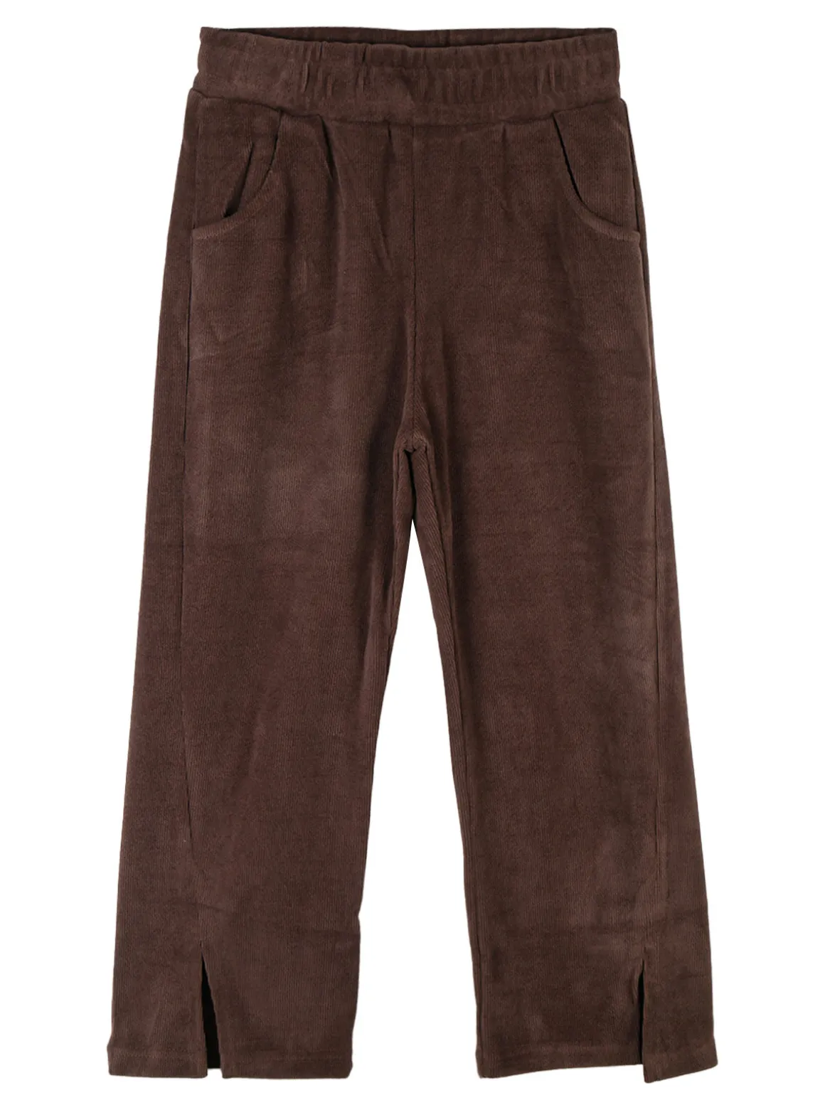 Hope Star Pantaloni pesanti da bambina con spacco sul finale