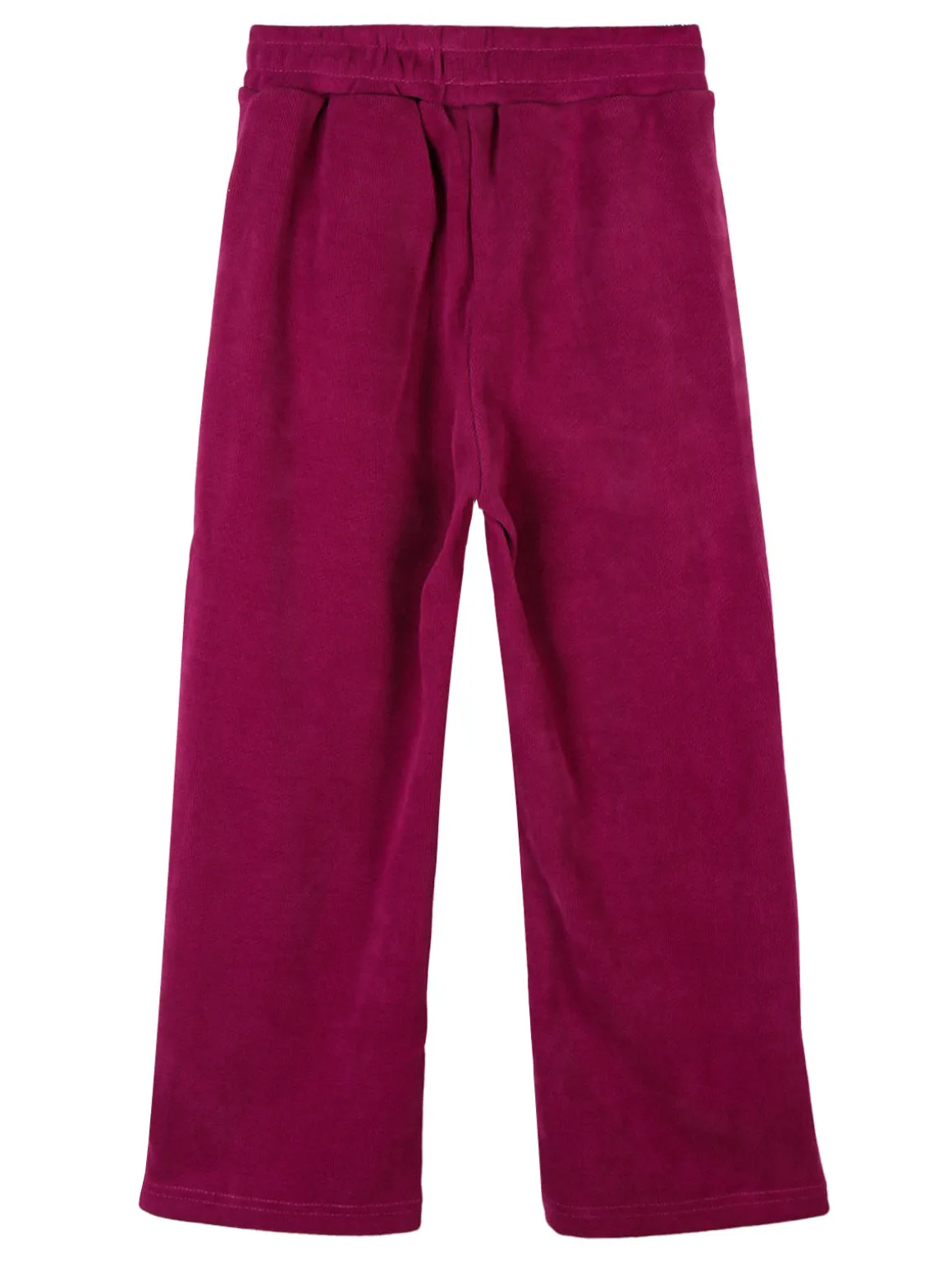 Hope Star Pantaloni pesanti da bambina con spacco sul finale