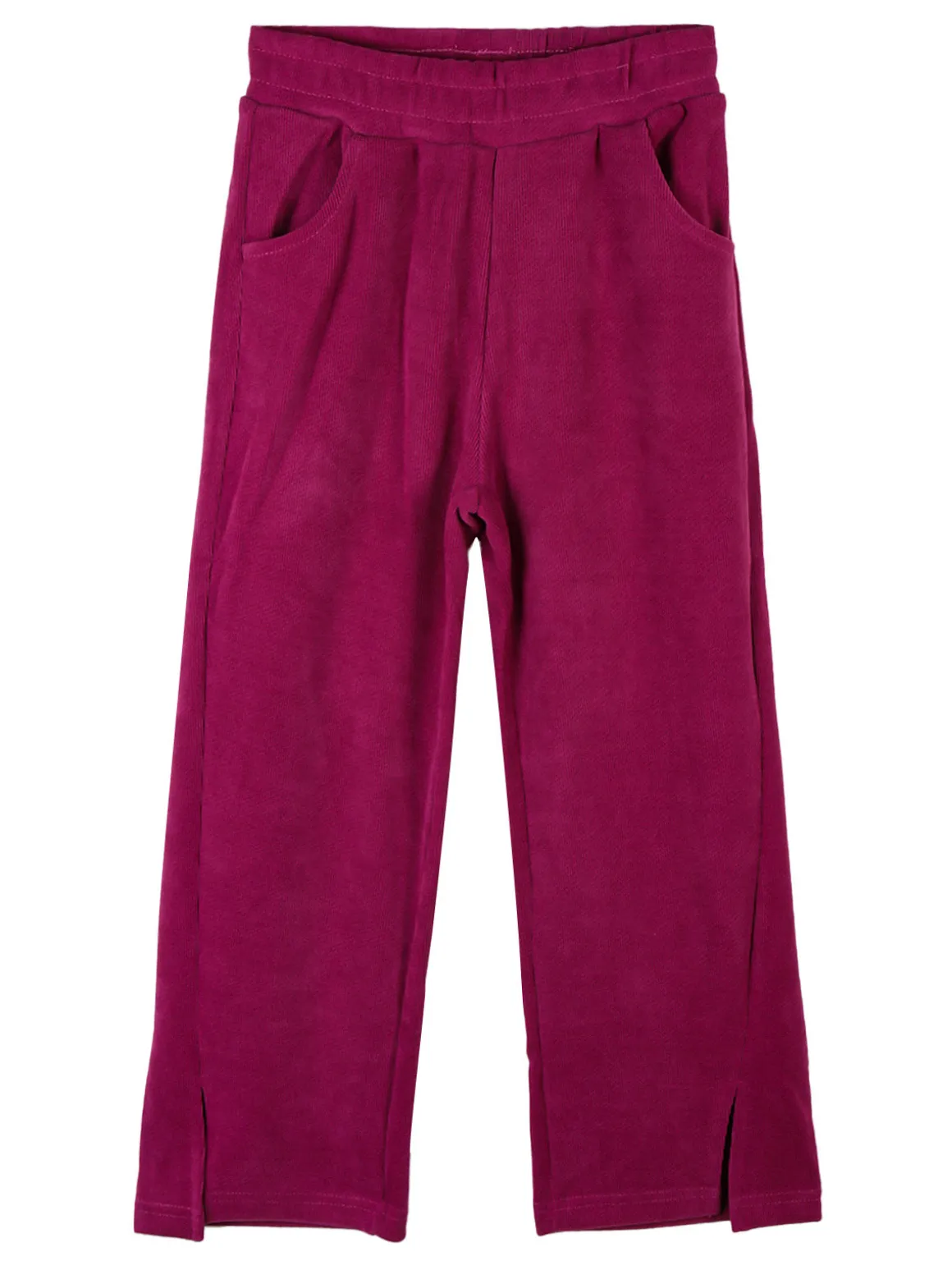 Hope Star Pantaloni pesanti da bambina con spacco sul finale