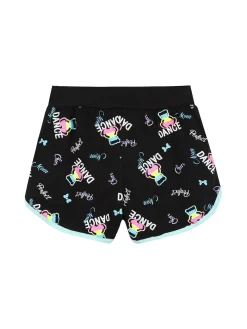 Hope Star Shorts da bambina con stampe