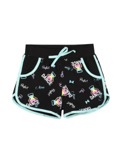 Hope Star Shorts da bambina con stampe