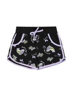 Hope Star Shorts da bambina con stampe