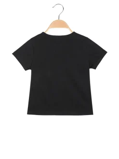Hope Star T-shirt da bambina con stampa e strass