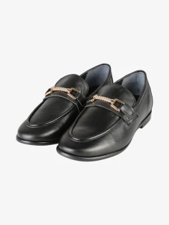 Hosis Mocassini donna in pelle