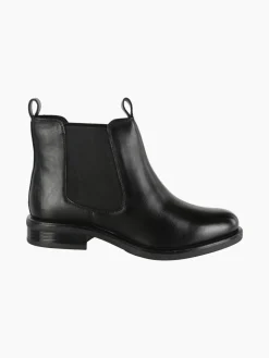 Hosis You Stivaletti in pelle da donna modello chelsea