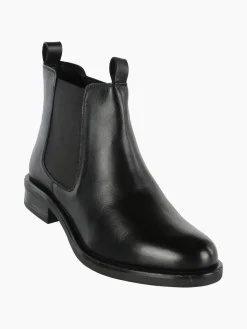 Hosis You Stivaletti in pelle da donna modello chelsea