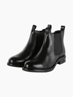 Hosis You Stivaletti in pelle da donna modello chelsea