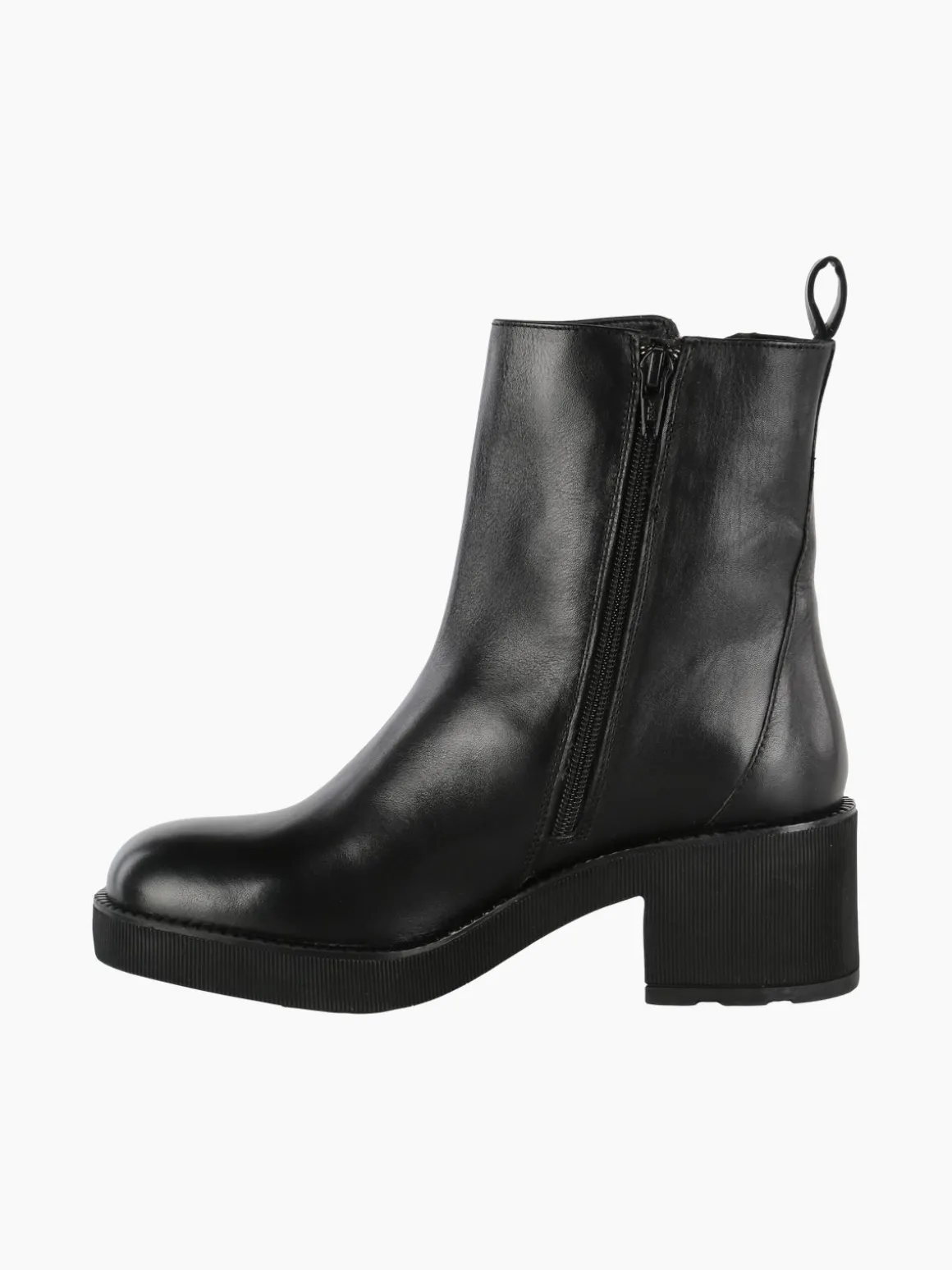 Hosis You Stivaletti in pelle donna con tacco