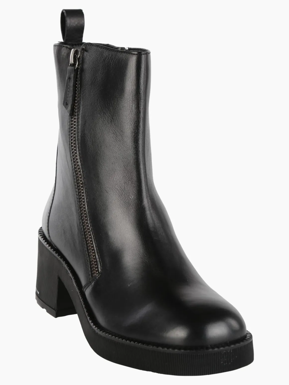 Hosis You Stivaletti in pelle donna con tacco