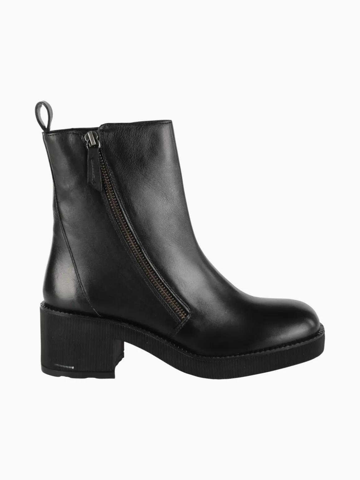 Hosis You Stivaletti in pelle donna con tacco