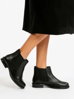 Hosis You Stivaletti in pelle da donna